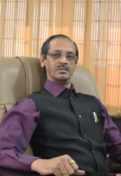 Mr. Avinash Joharapurkar